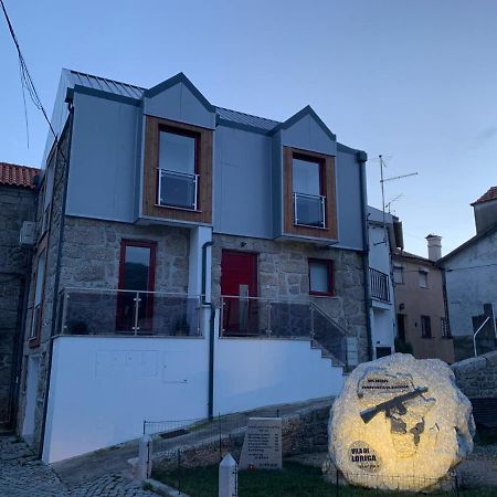 Casa Da Carvalha - Loriga Villa Esterno foto