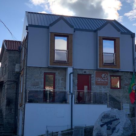 Casa Da Carvalha - Loriga Villa Esterno foto