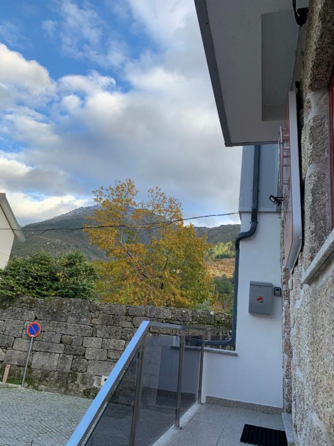 Casa Da Carvalha - Loriga Villa Esterno foto