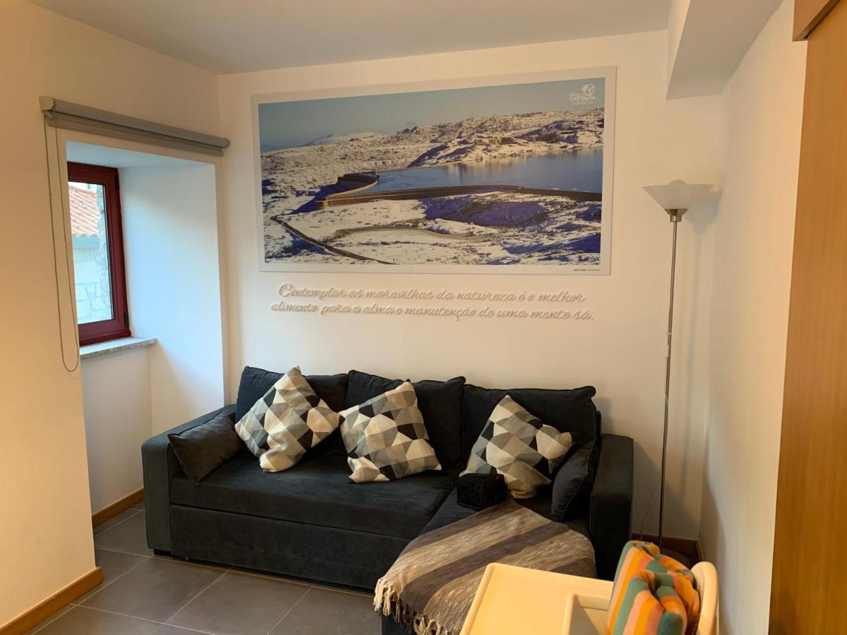Casa Da Carvalha - Loriga Villa Esterno foto