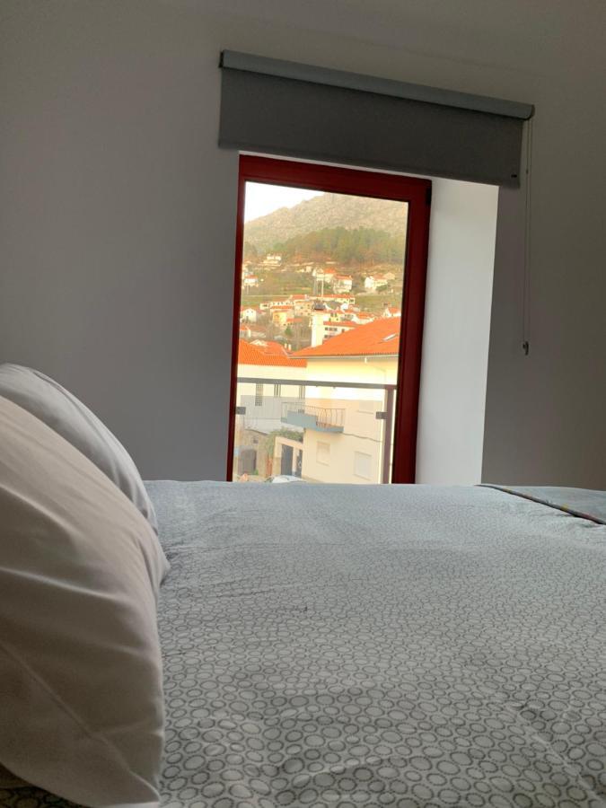 Casa Da Carvalha - Loriga Villa Esterno foto