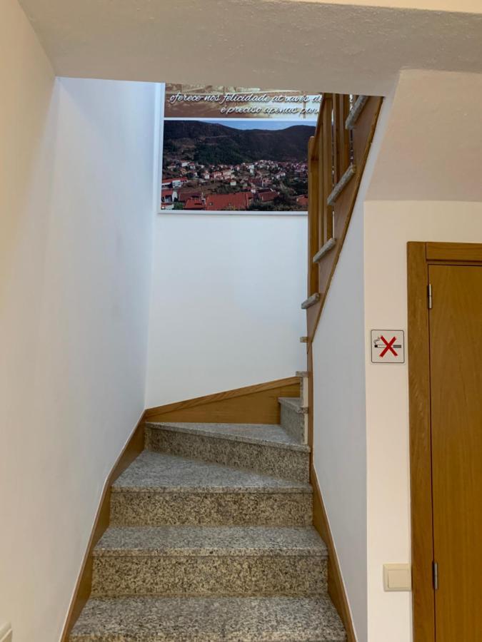 Casa Da Carvalha - Loriga Villa Esterno foto