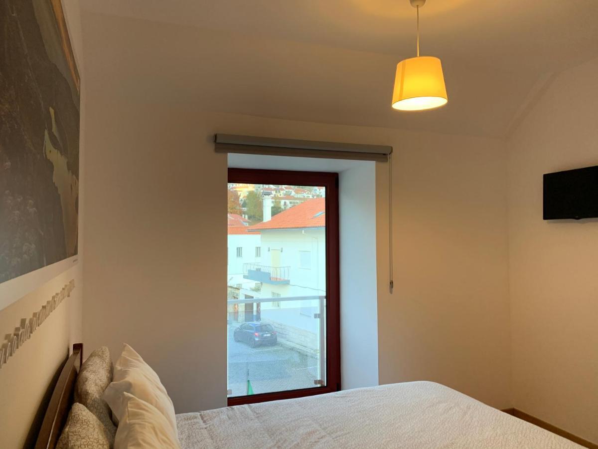 Casa Da Carvalha - Loriga Villa Esterno foto