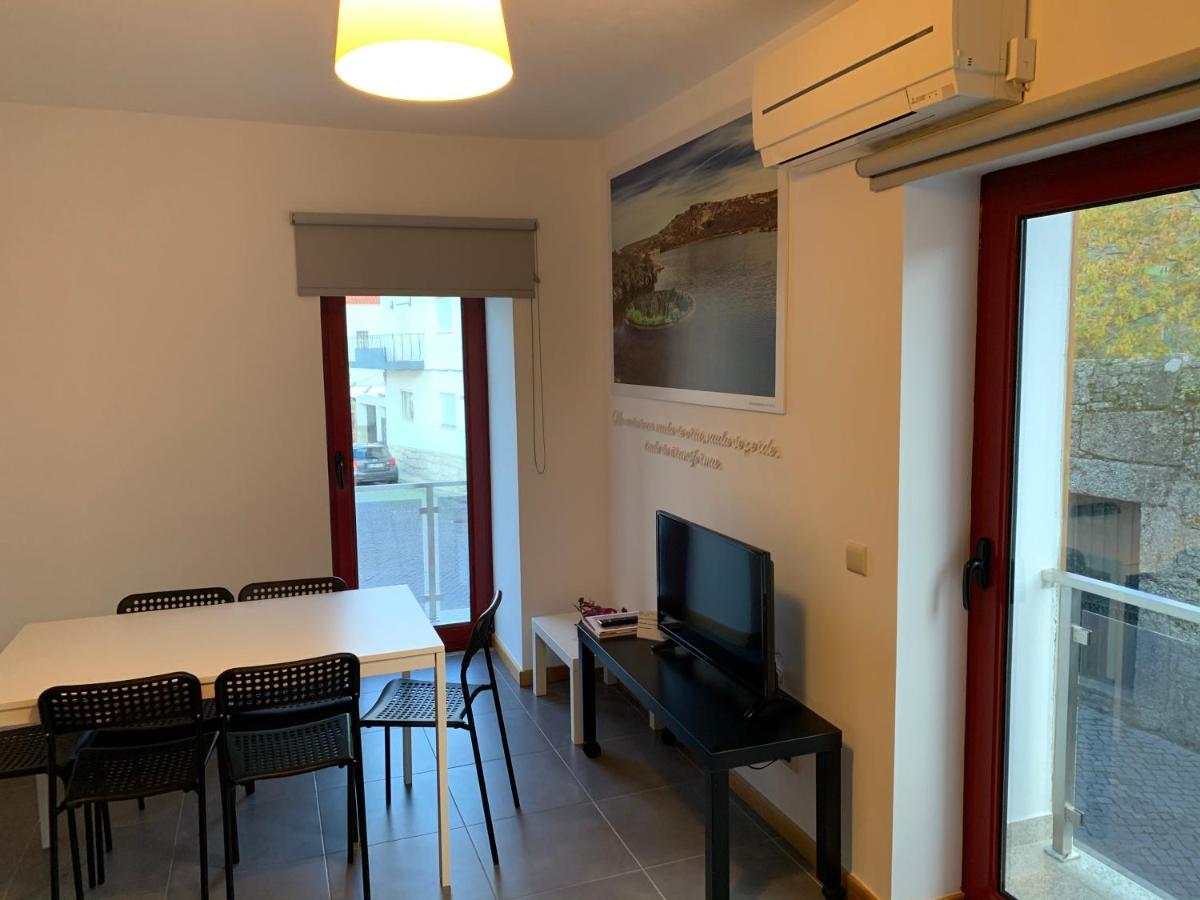 Casa Da Carvalha - Loriga Villa Esterno foto
